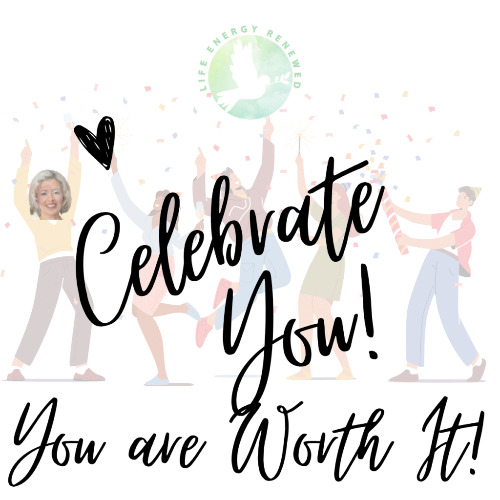 Celebrate You! The Bold Power of EFT for Weight Release, Body Acceptance, and Epic Relationships