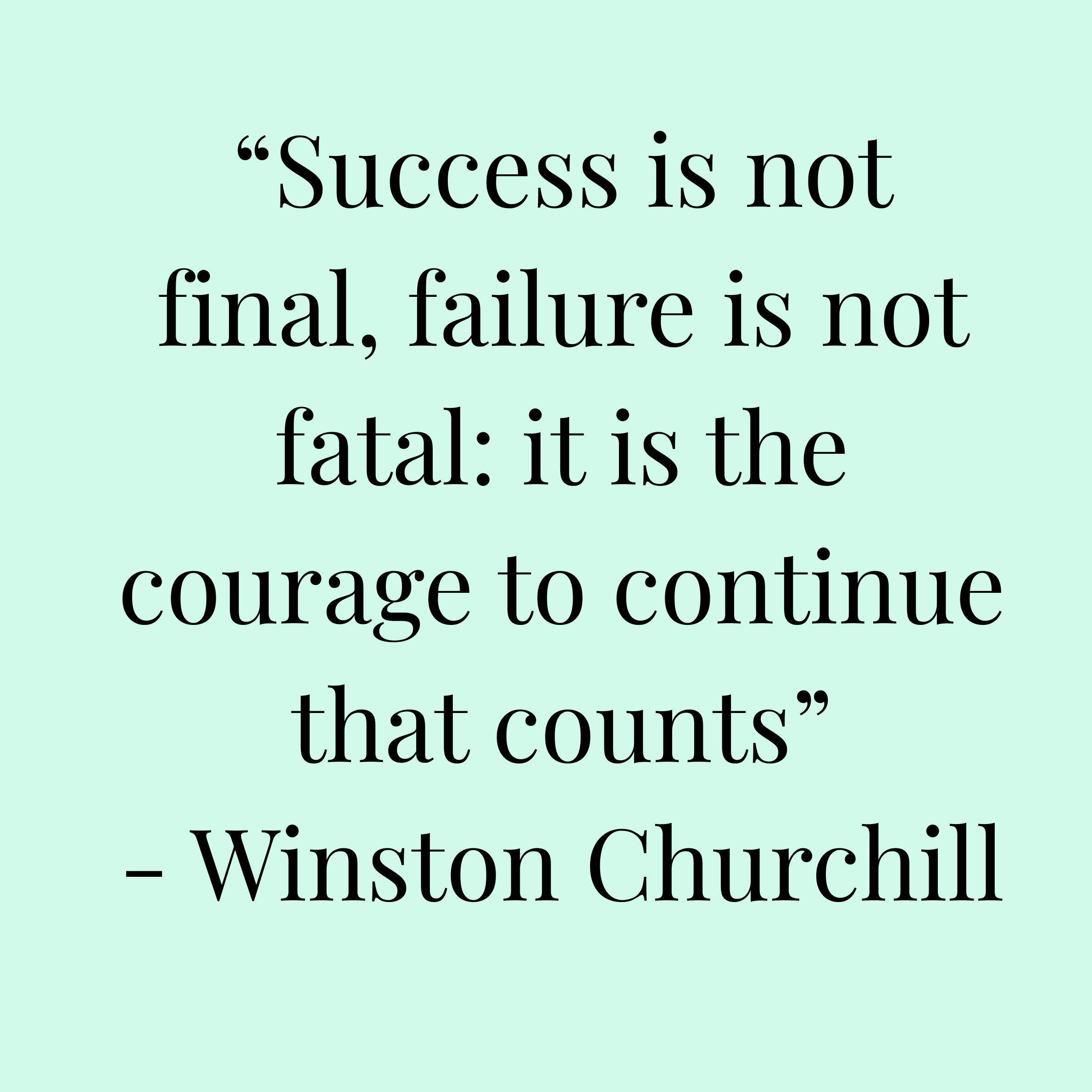 Courage that counts. Emotional Resilience is vital for Courage