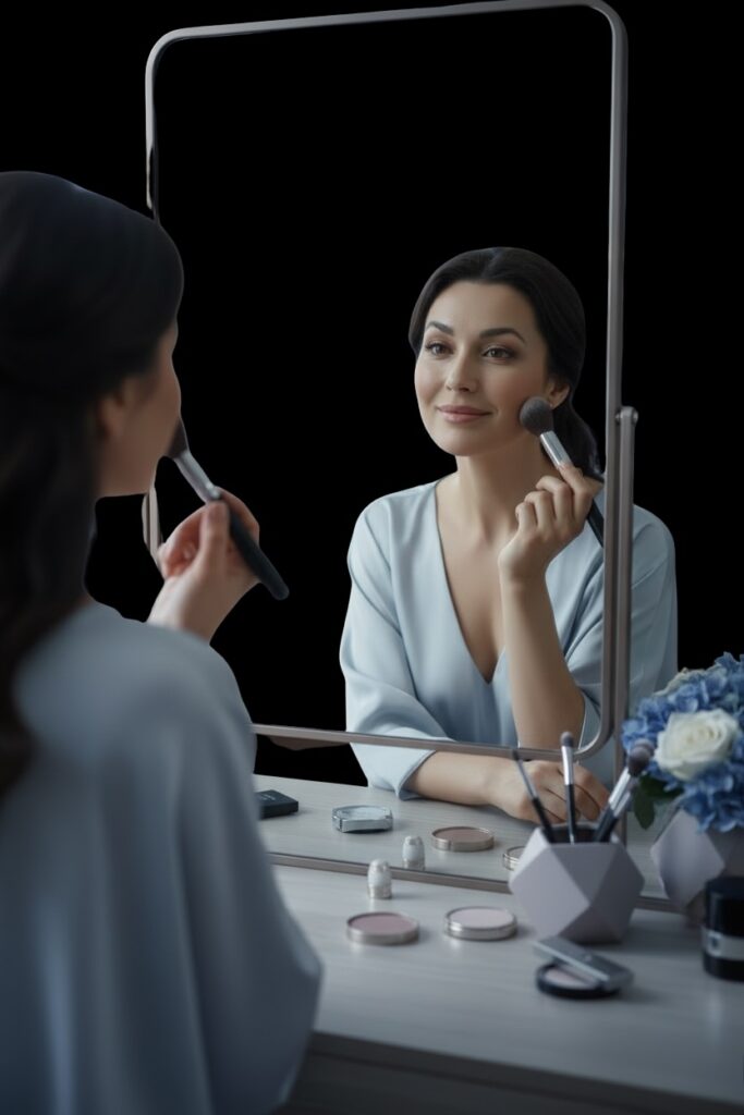 Inner Glamour and Radiance
